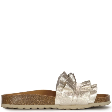 Verbenas Rocio Nucleo Metal Volante Oro Gold Slides