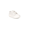 Big Star White baby sneakers with velcro