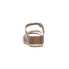 Dr. Brinkmann Women's Sandals Gold