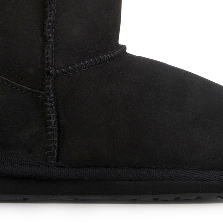 EMU Australia Stinger Lo Black WP20002 Black