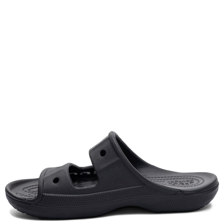 Crocs Kadee II Klapki Damskie Lekkie Czarne 207627-001