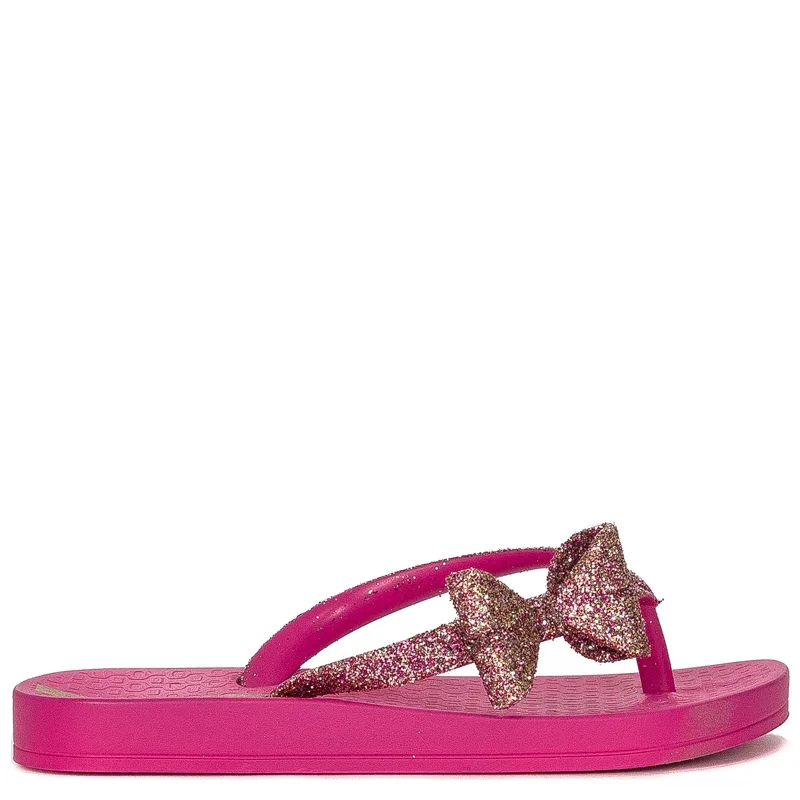 Ipanema Ant Lolita Pink Flip-flops slides