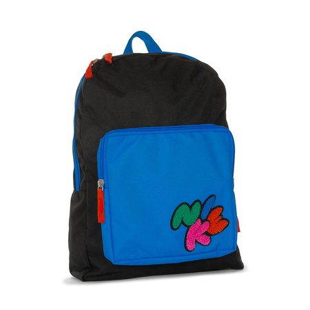 Nike Junior Classic Backpack Black Blue