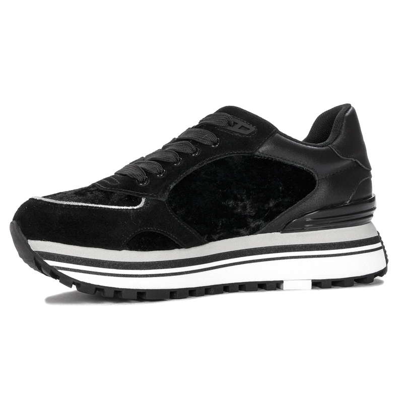 Liu Jo Women's Black sneakers