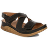 Maciejka Women's Leather Sandals Black