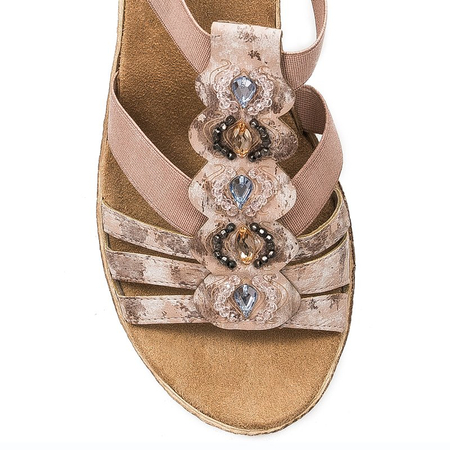 Rieker 619B2-31 Rosa Sandals