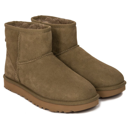 UGG 1016222 CLASSIC MINI II ANTILOPE Beige Boots
