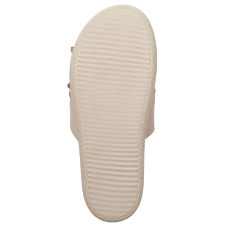 T.Sokolski Women's Beige Slides