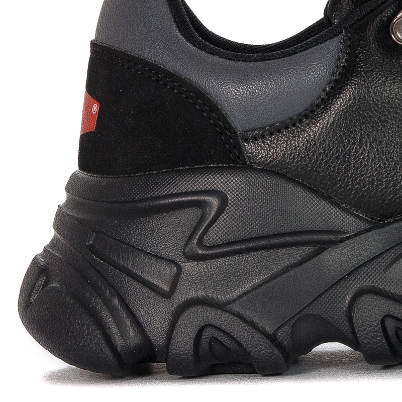Cross Jeans women's Black Sneakers