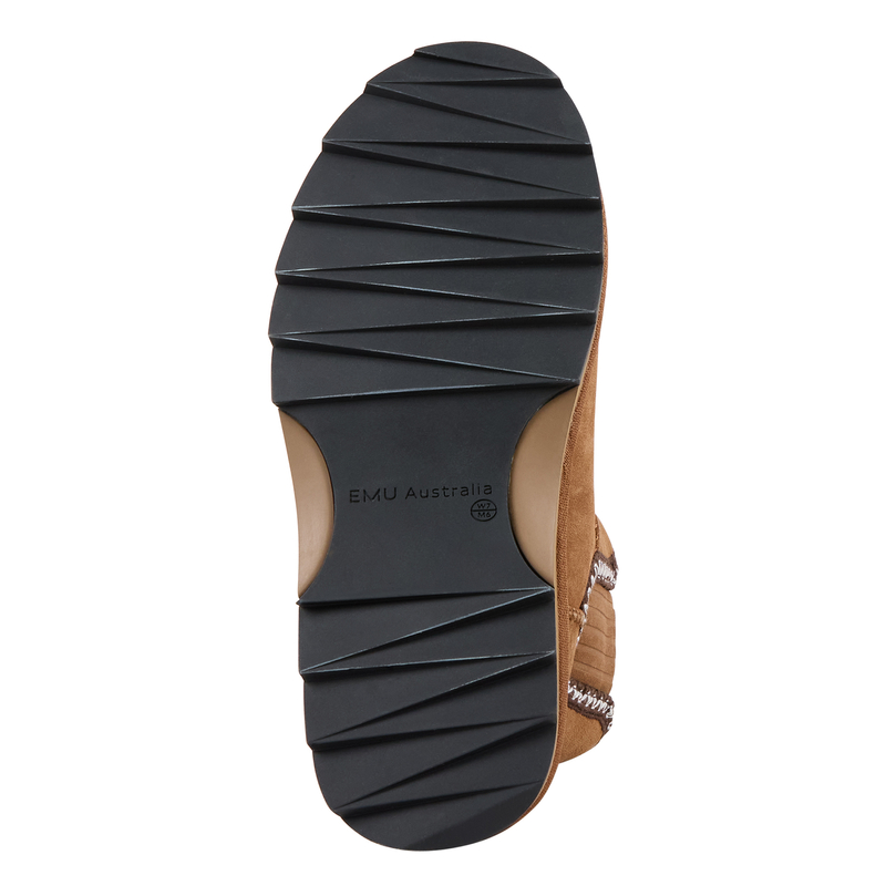 EMU Australia Chestnut Higgie W13198-CHES