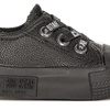 Big Star Black children's sneakers
