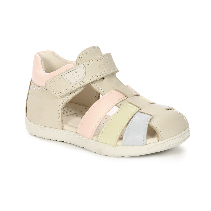Geox Children's Sandals Ivory