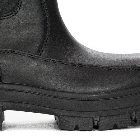 UGG W Ashton High Chelsea Black 1133881 BLK