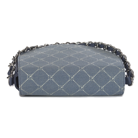 Tamaris Torba damska listonoszka Light Blue niebieska