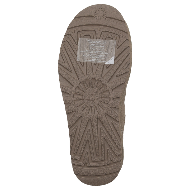 UGG W Classic Ultra Mini Platform Sand 1135092-SAN