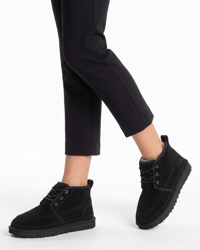 UGG M Neumel Moc 1121645 BLK