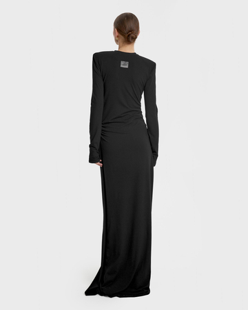 Opra Dress Layla Black One Size