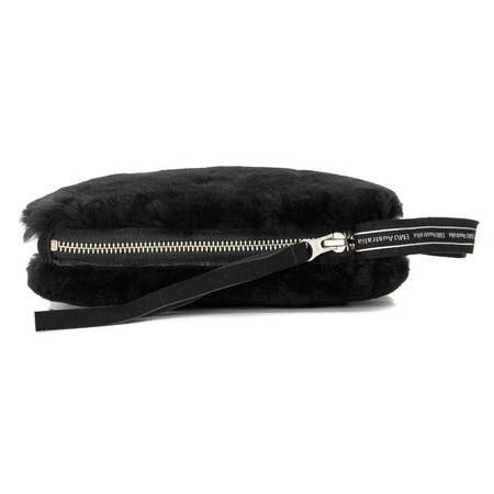 Emu Kopertówka/Torebka czarna Small Clutch Black