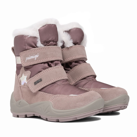 Primigi Girls' Insulated Snow Boots Scamost/T.Techno/Phar