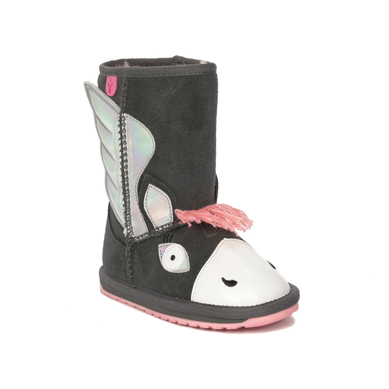 EMU Australia Pegasus Charcoal/Anthracite K12757