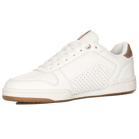 O'NEILL Byron Women Low Bright White/Gold Sneakers