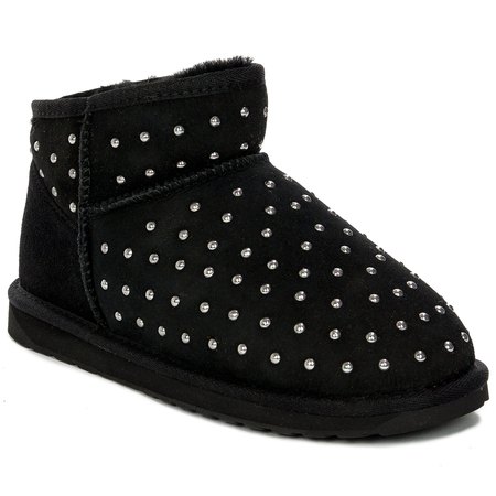 EMU Australia Black Yilpi W12923 Black