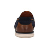 Bugatti Men's Dark Blue Low Shoes