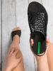 Ipanema women's Black Shape Sandals