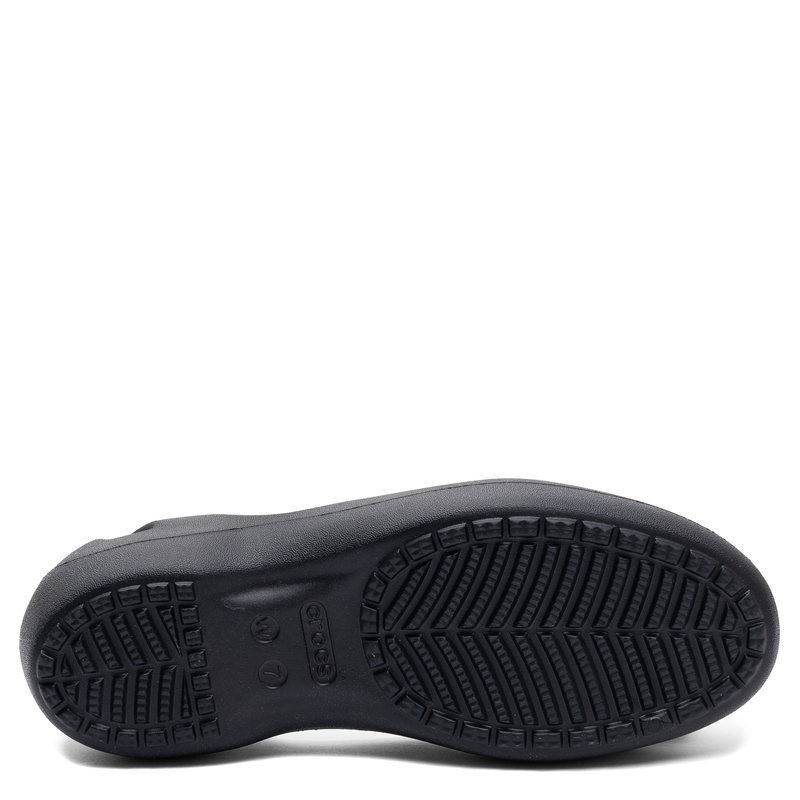 Crocs Kadee II Flat Classic Lightweight Women's Ballerinas Black 210833-001