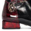 Maciejka 5743A-23/00-7 Women's Burgundy Leather Boots