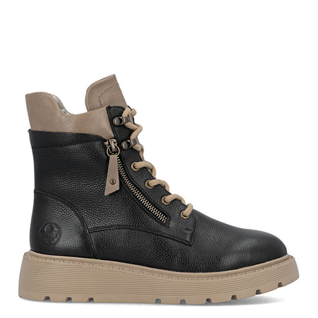Rieker Women's Boots Black