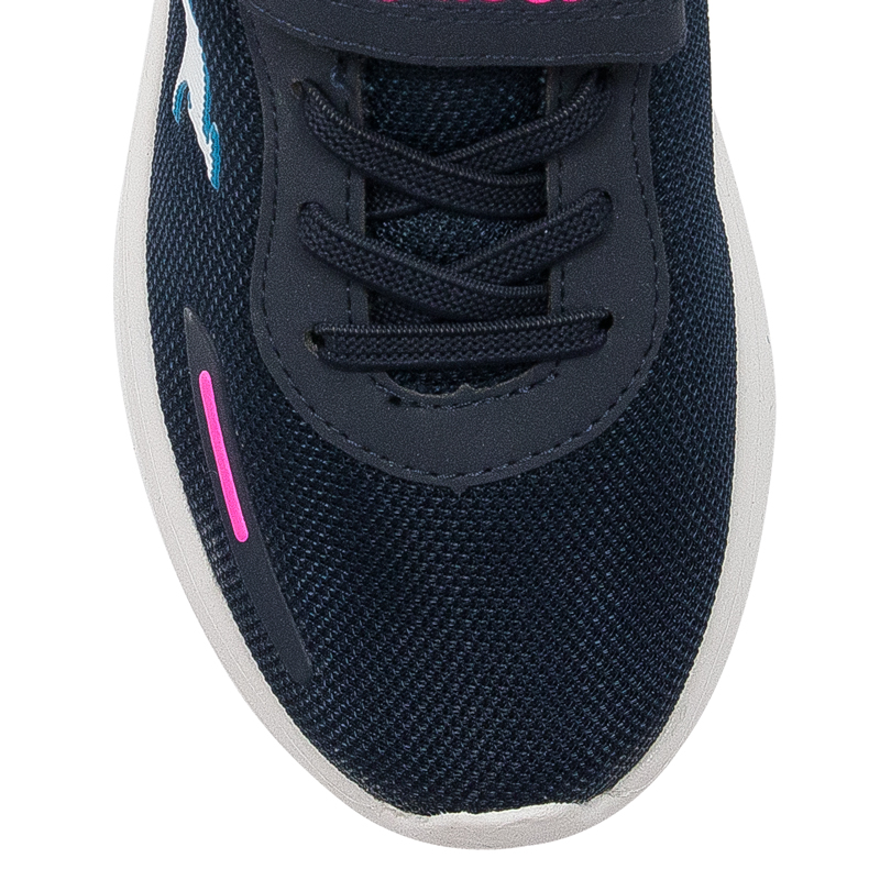 Kangaroos buty dziecięce dziewczęce DK Navy/Daisy Pink