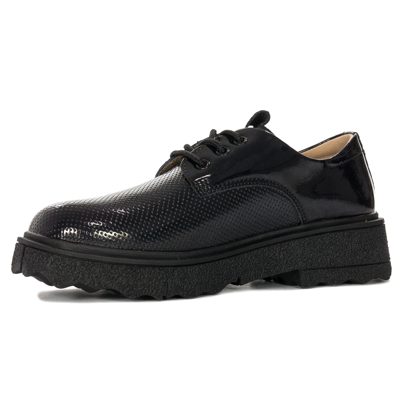 Shoes Loafers Filippo black leather