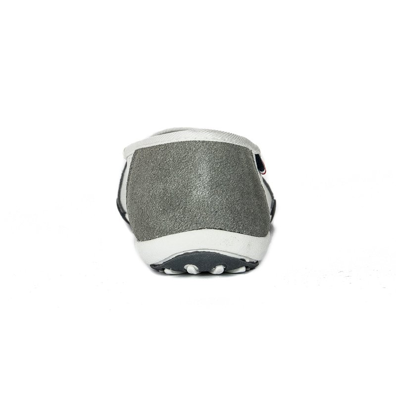 Filippo DP142-22 WH GR White/Grey Ballerina