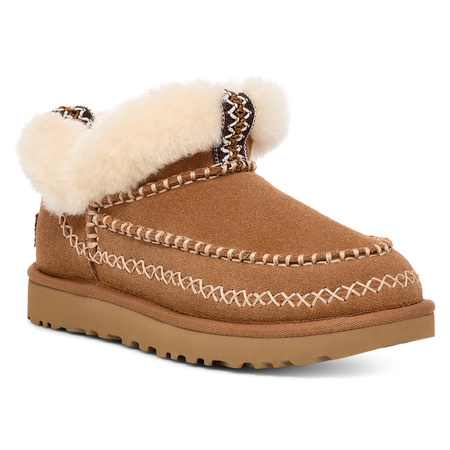 UGG W Classic Ultra Mini Alpine Chestnut 1158224 CHE