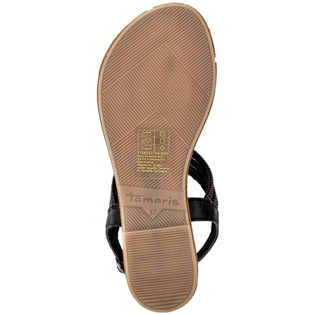 Sandały Tamaris 1-28151-24 047 Black