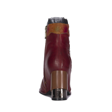 Laura Vita Women's Boots Oxaneo 54 Rouge