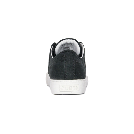 Guess Pranze Black Trainers