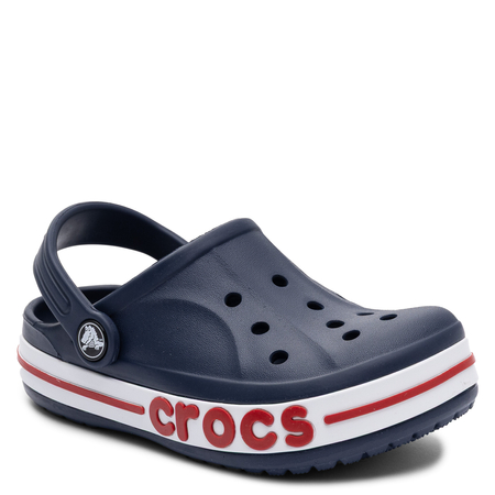 Crocs Bayaband Clog Klapki Dziecięce Granatowe 207019-410