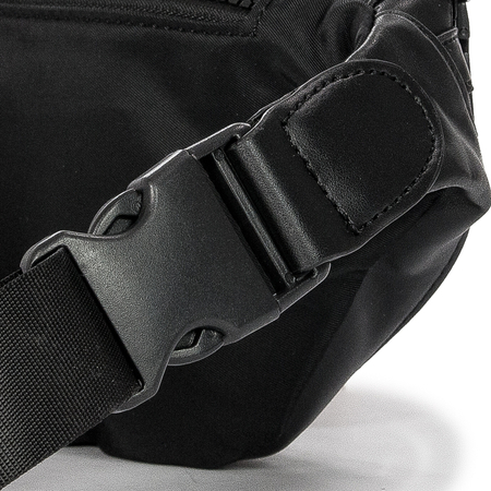 BIG STAR Black Waist Pack