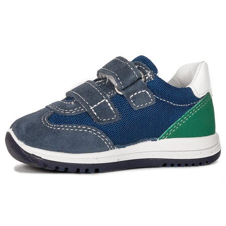 Primigi children's shoes with velcro blue