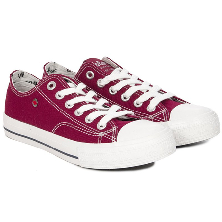 Lee Cooper LCW-21-31-0099L Red Trainers