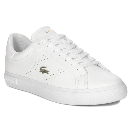 Lacoste Trainers White