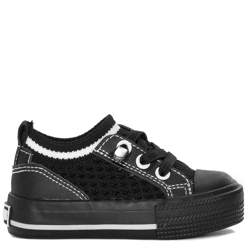 Trampki dziecięce niemowlęce Big Star Black Czarne
