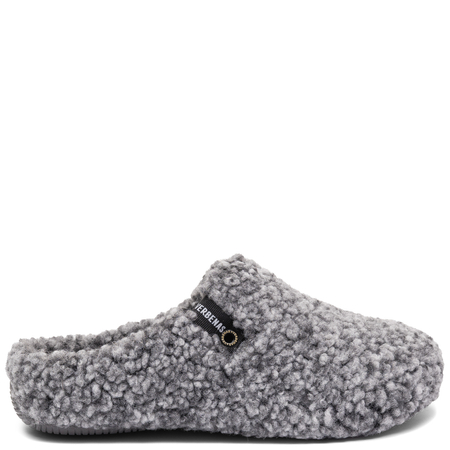 Verbenas York Borrego Women's Cozy Insulated Slippers Grey YORKBORREGO-NEGRO