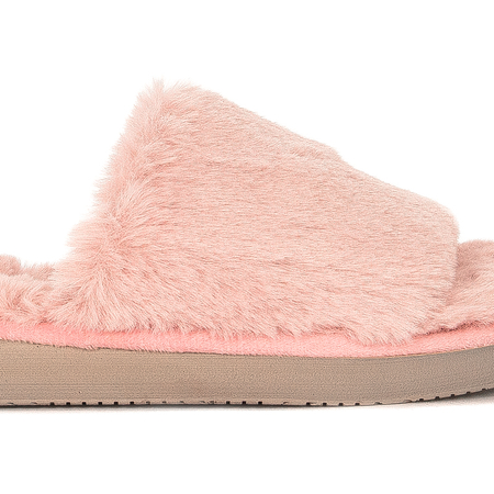 Inblu Women's Slippers Pink