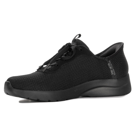 Skechers Sneakersy Damskie Czarne