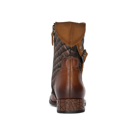 Maciejka 05582-29/00-7 Ginger Lace-Up Boots