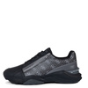 Guess Sneakersy Męskie Czarne