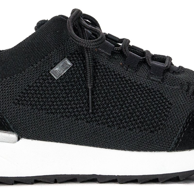 Rieker N8010-00 Black Sneakers